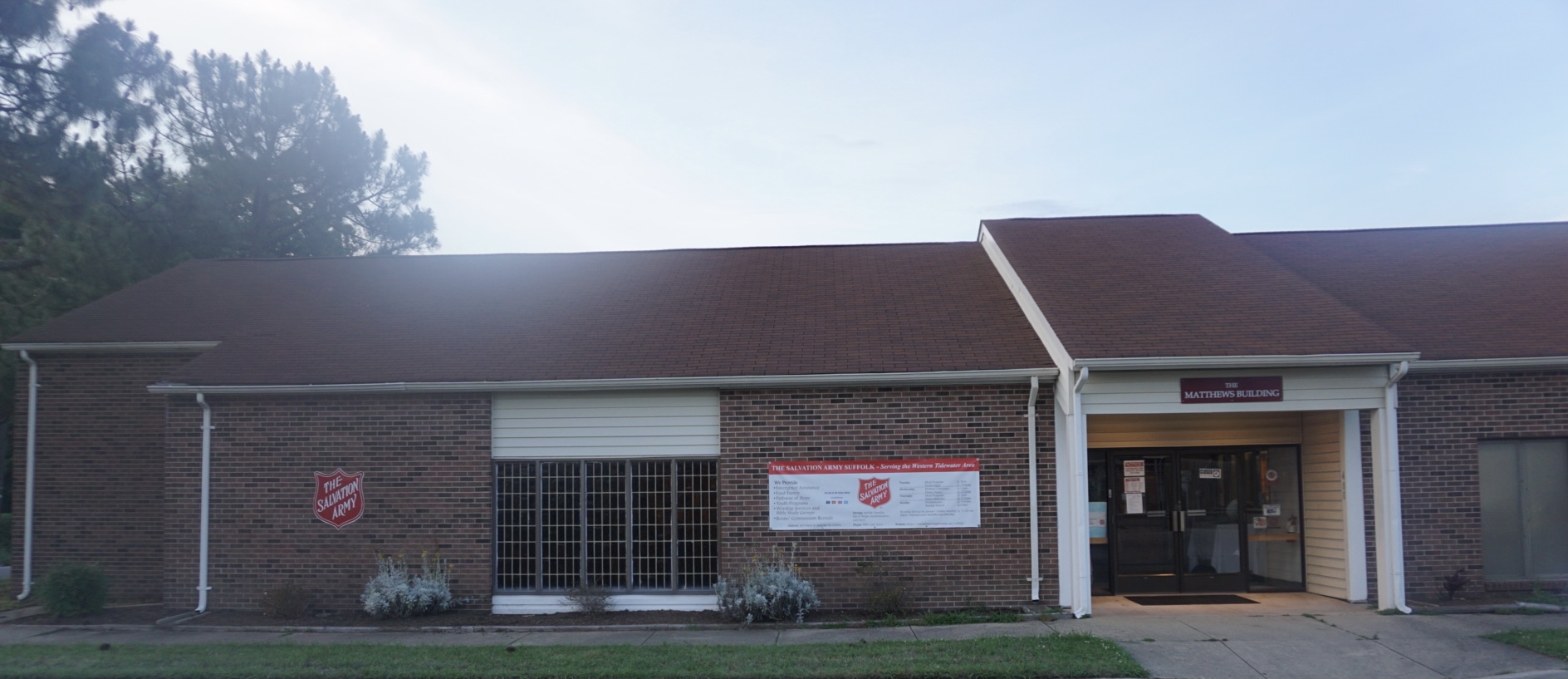 The Salvation Army Corps & Community Center of Suffolk ,Virginia