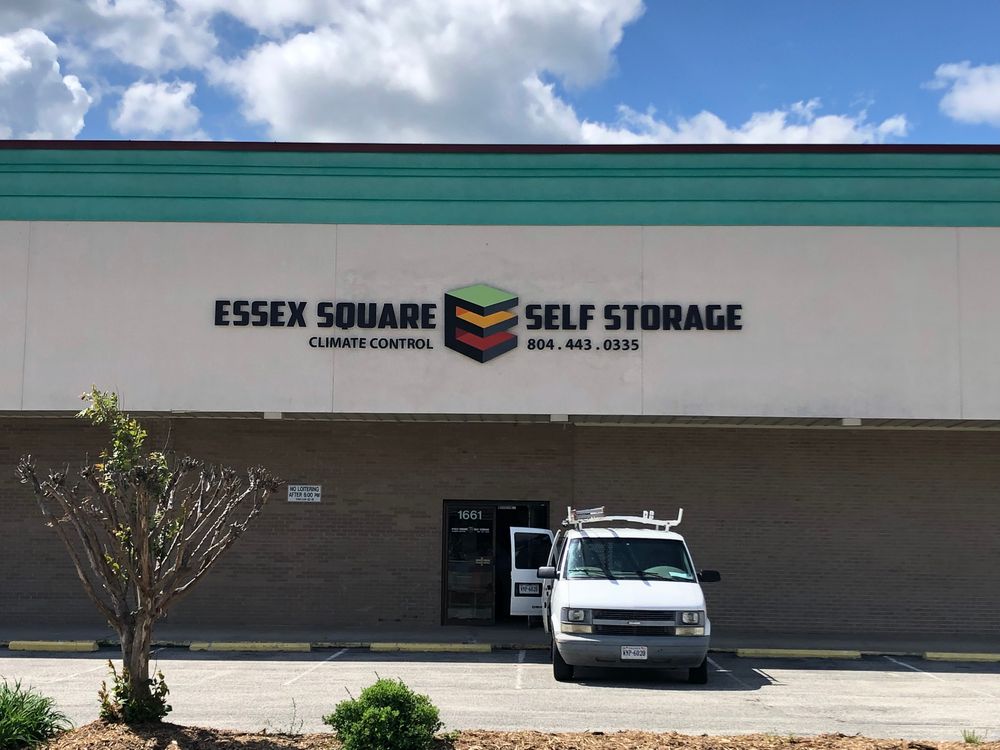 Essex Square Self Storage