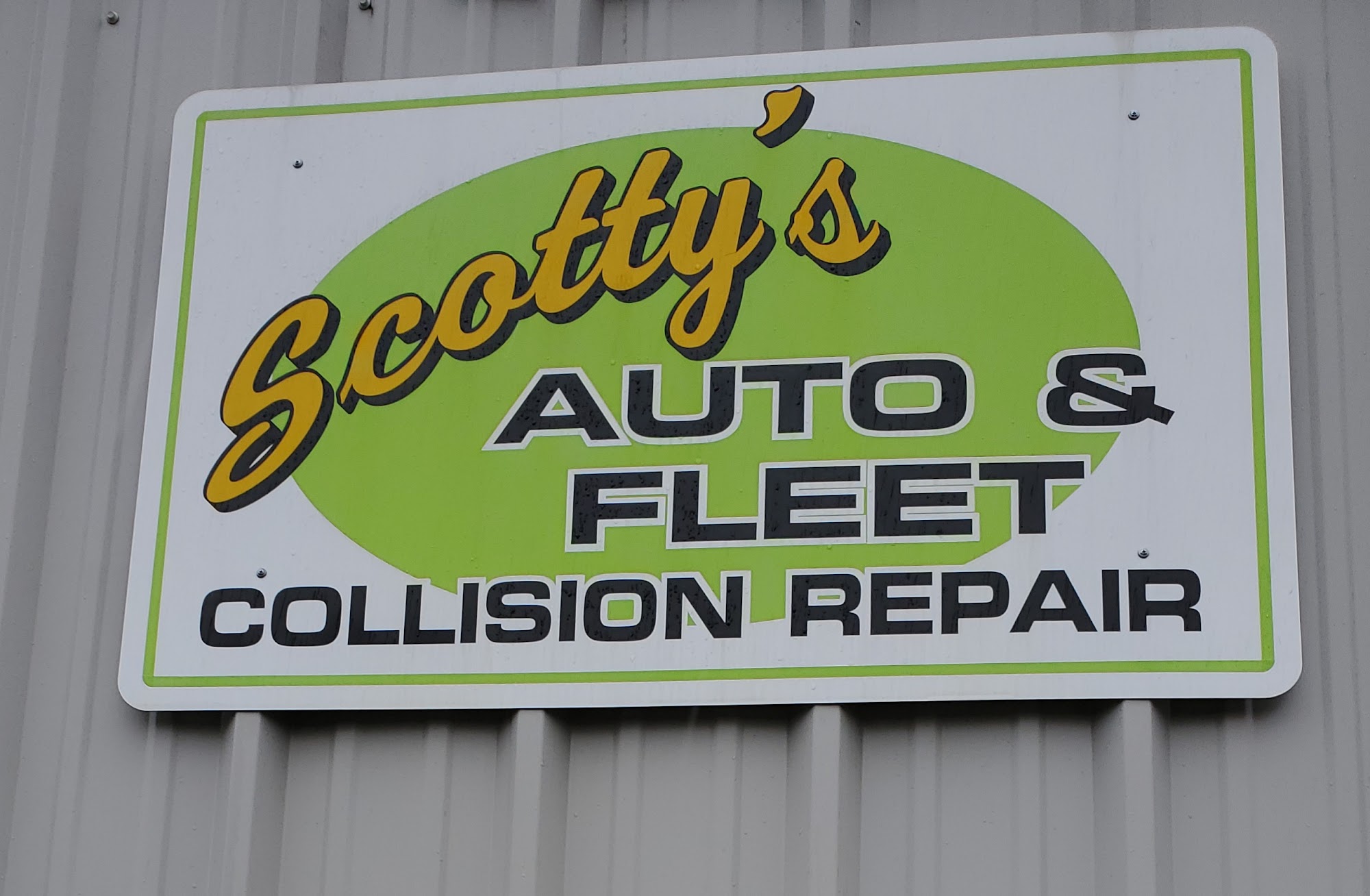 Scottys Auto & Fleet Repair
