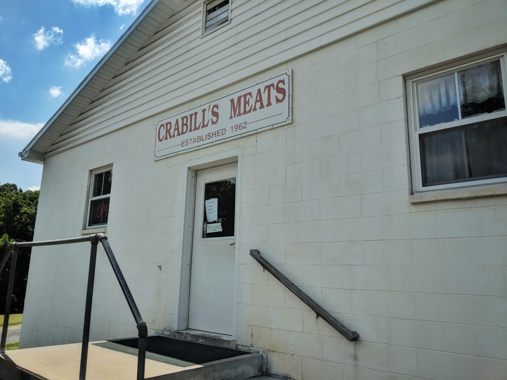 Crabill Slaughterhouse Inc