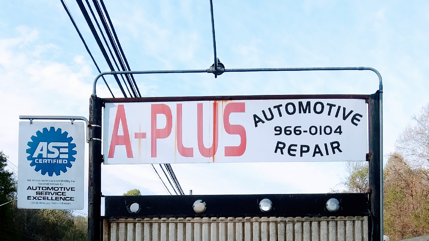 A-Plus Automotive Repair