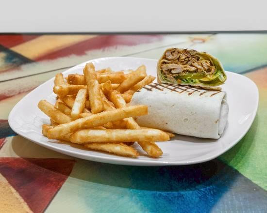 Photo credit: ubereats