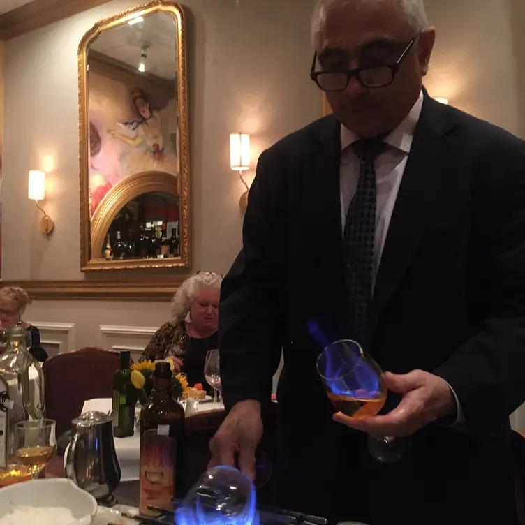 Photo credit: opentable