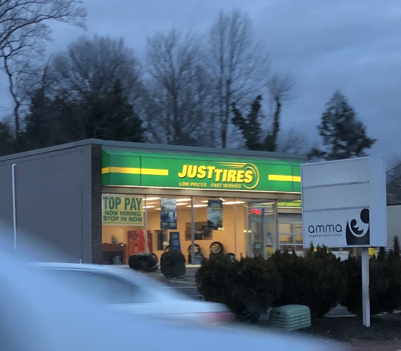 Just Tires