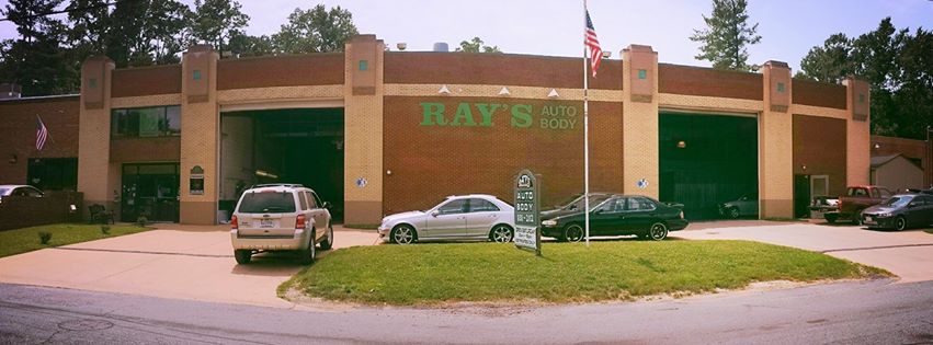 Rays Auto Body, Inc