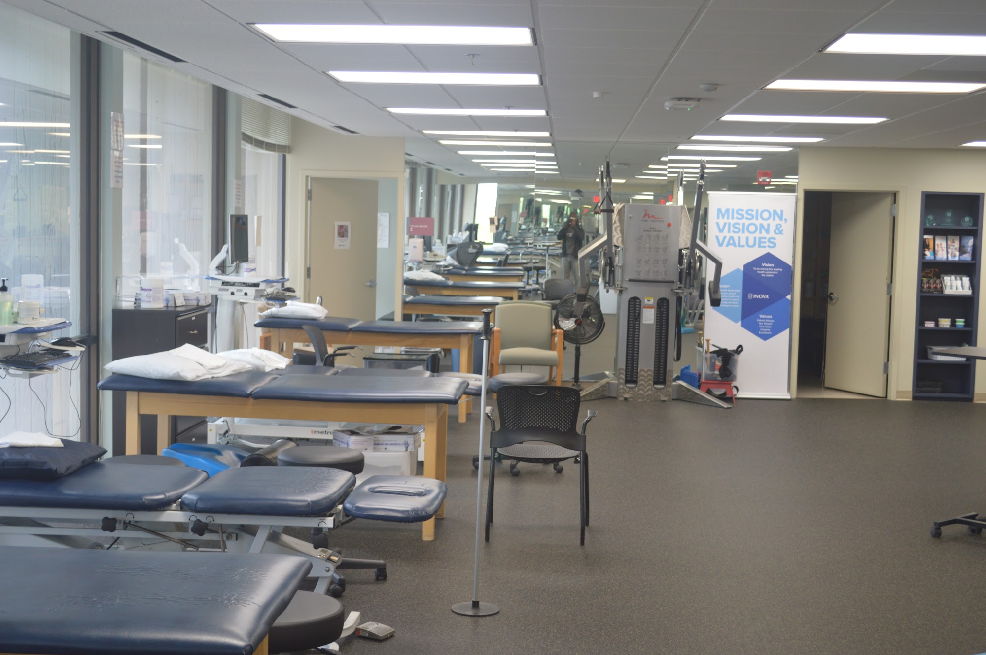 Inova Physical Therapy Center