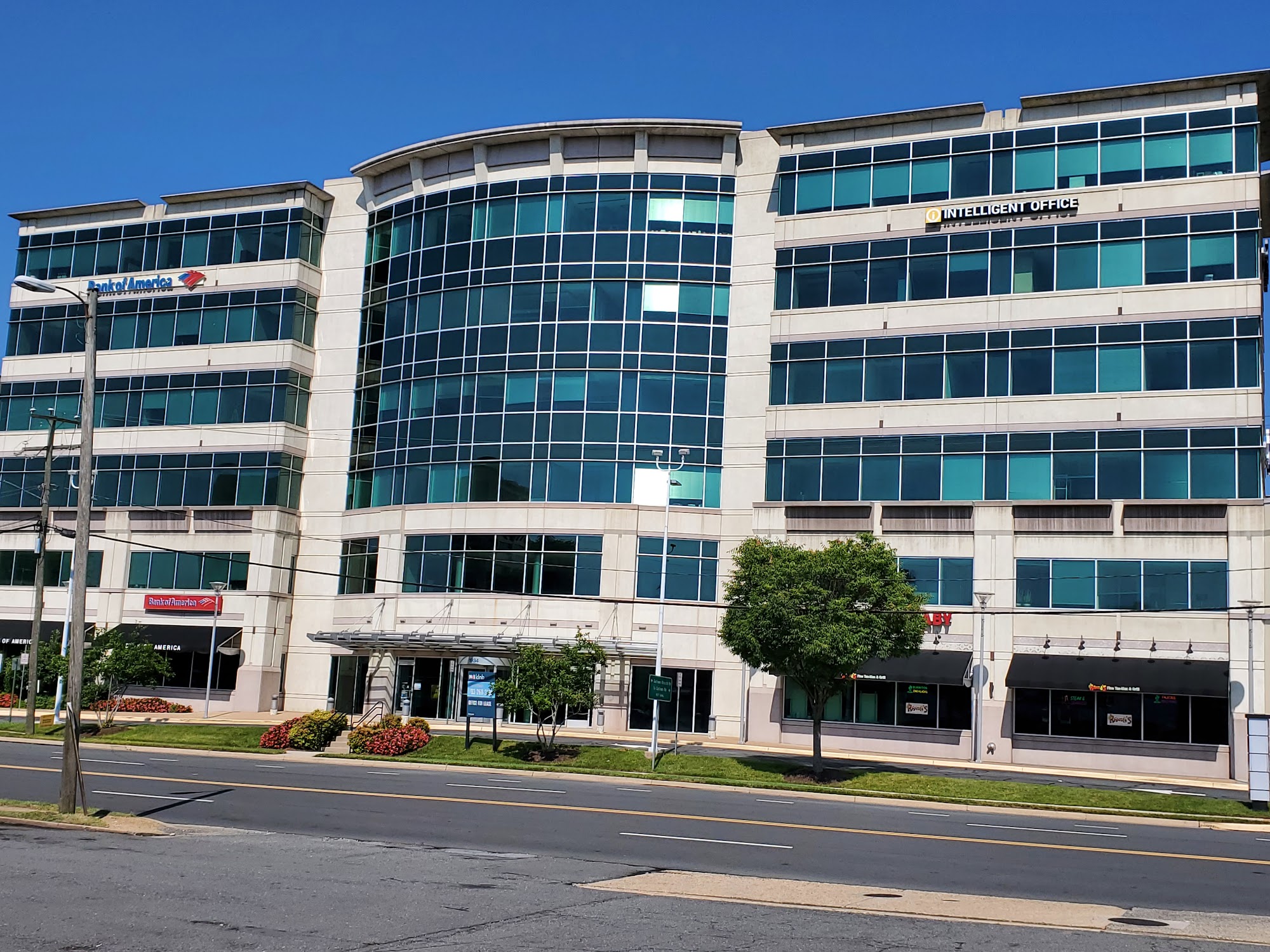 Intelligent Office - Tysons Corner