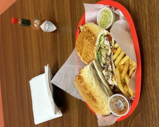 Photo credit: ubereats
