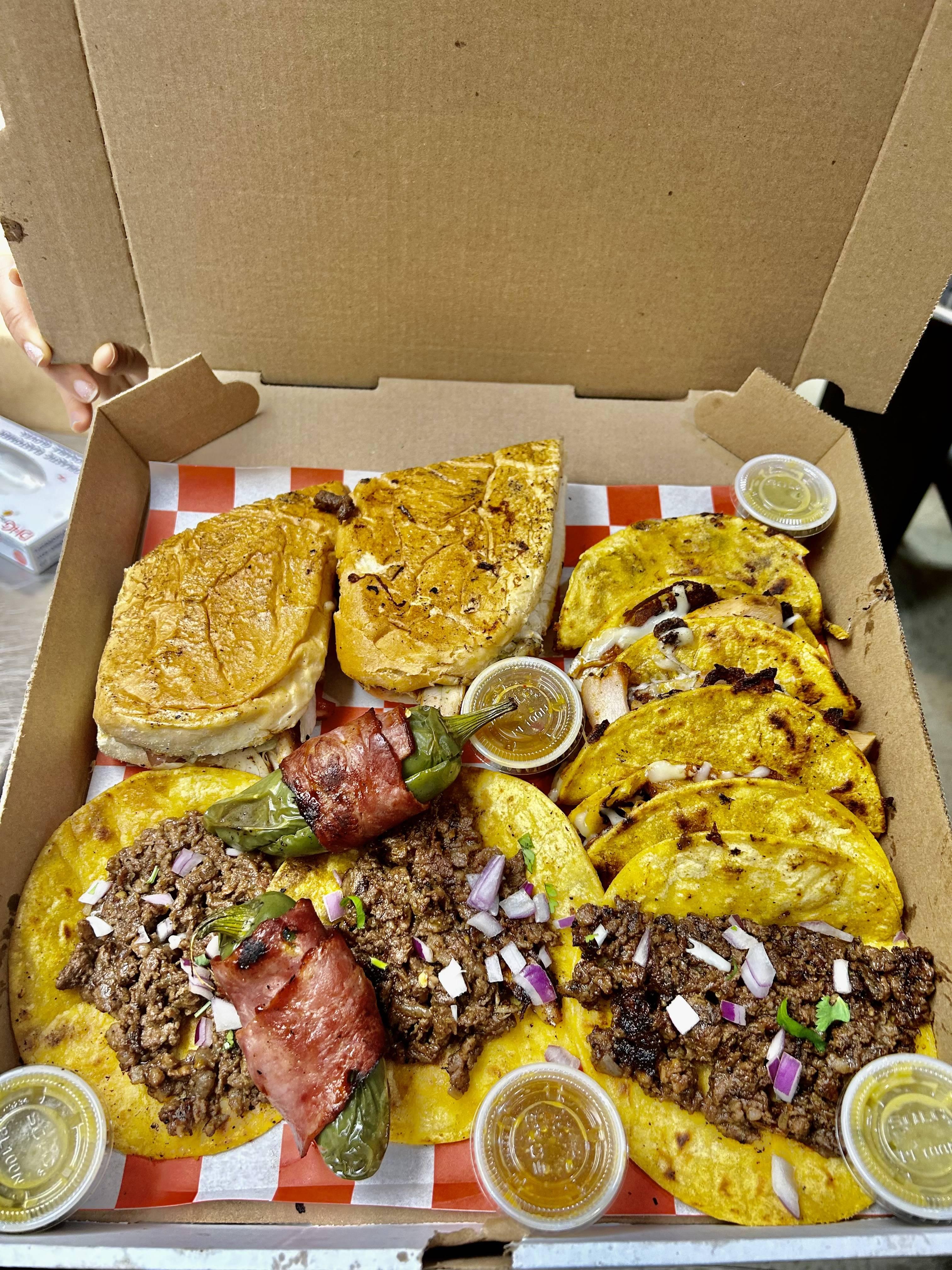 Photo credit: ubereats