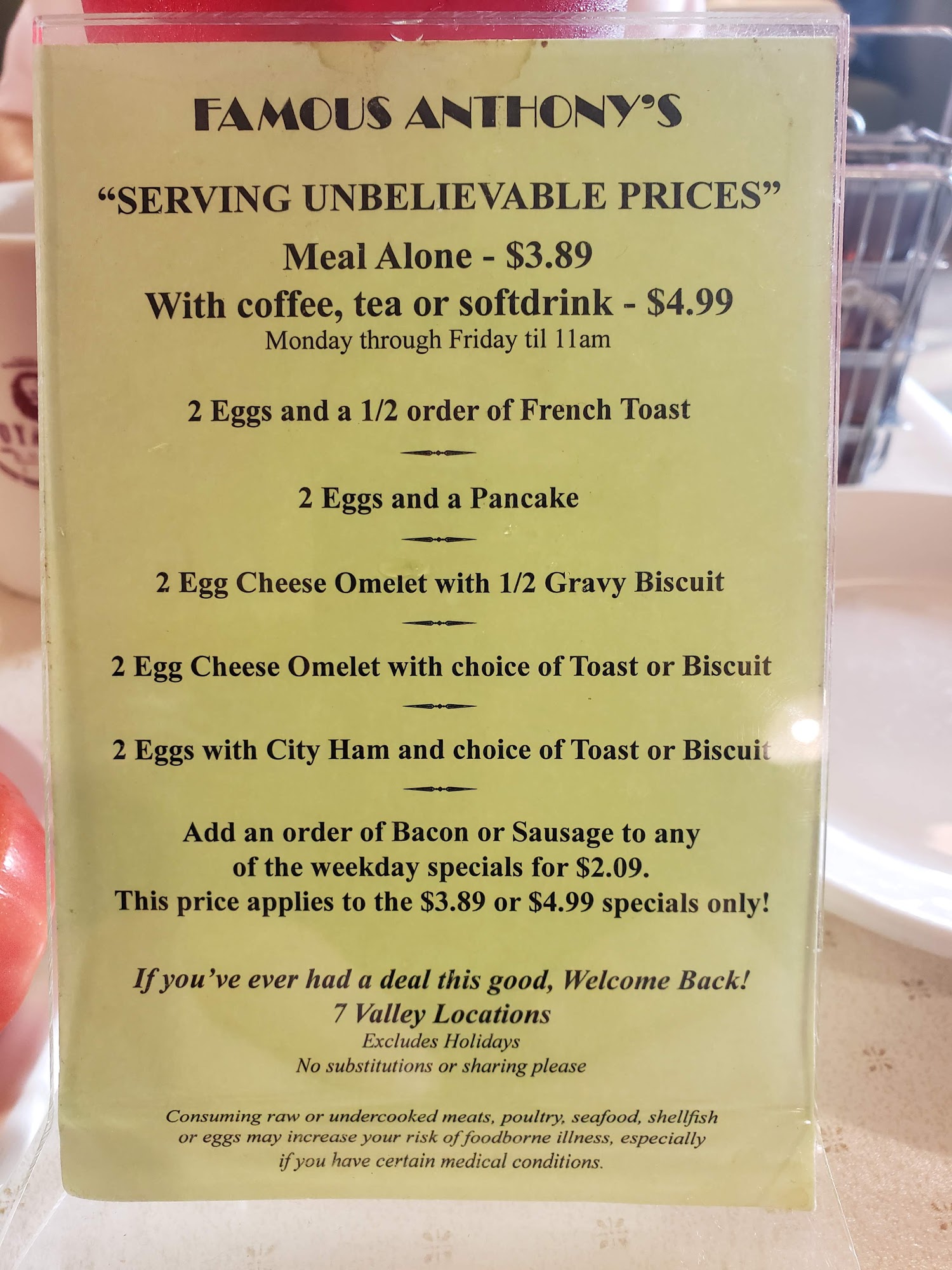 Photo credit: Google