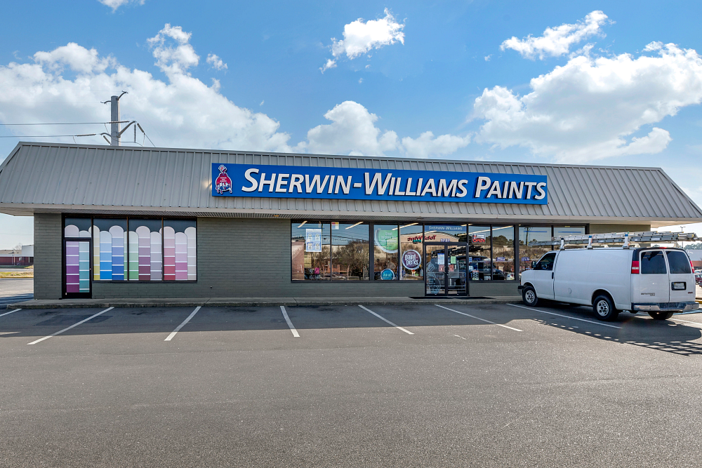 Sherwin-Williams Paint Store