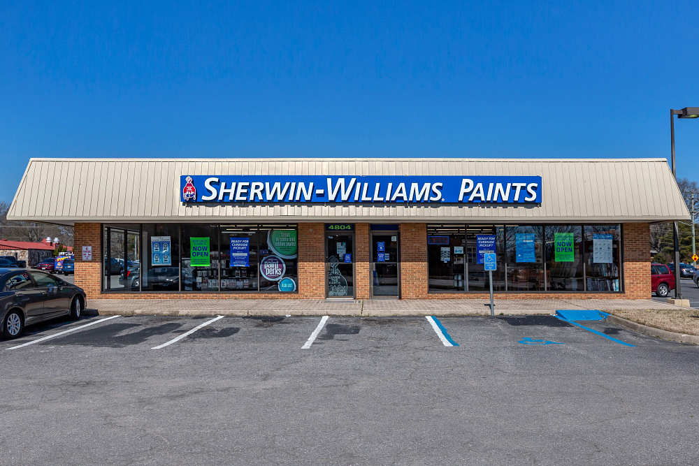 Sherwin-Williams Paint Store