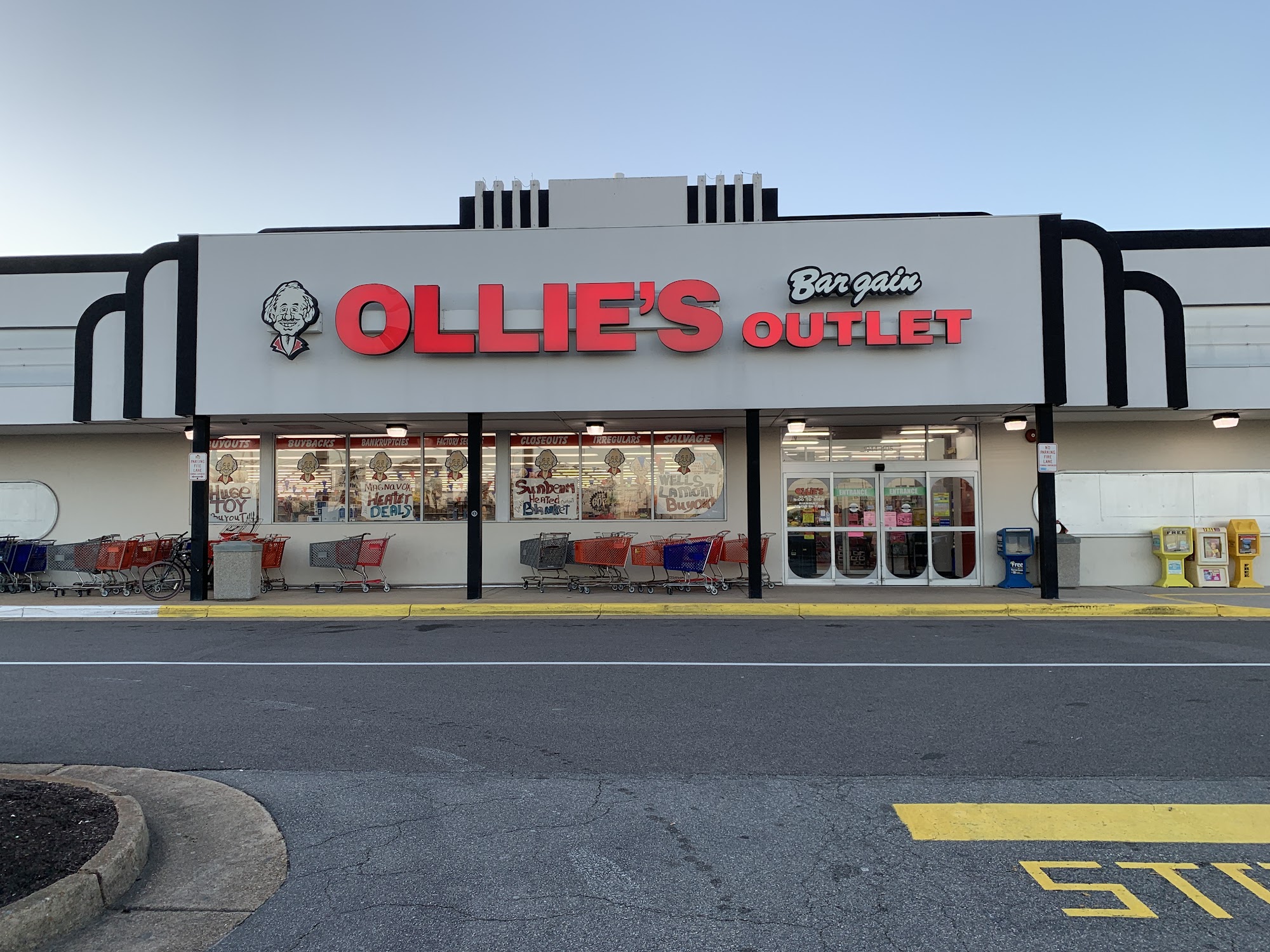 Ollie's Bargain Outlet