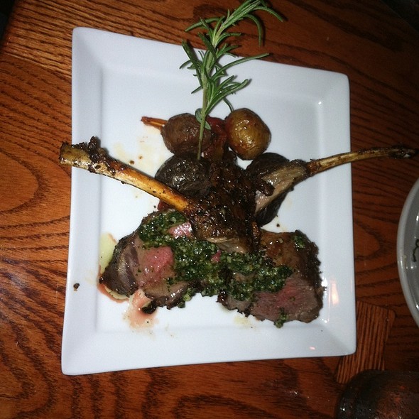 Photo credit: opentable