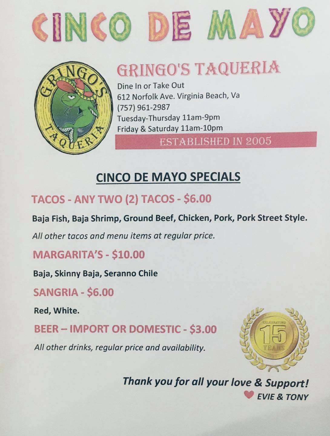 Photo credit: Facebook