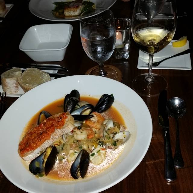 Photo credit: opentable