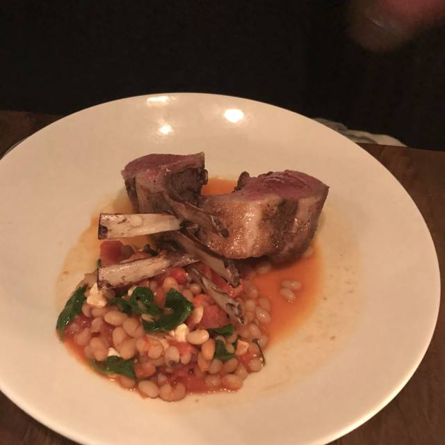 Photo credit: opentable