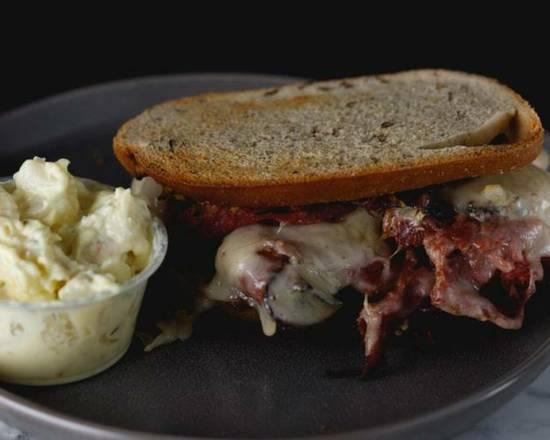 Photo credit: ubereats