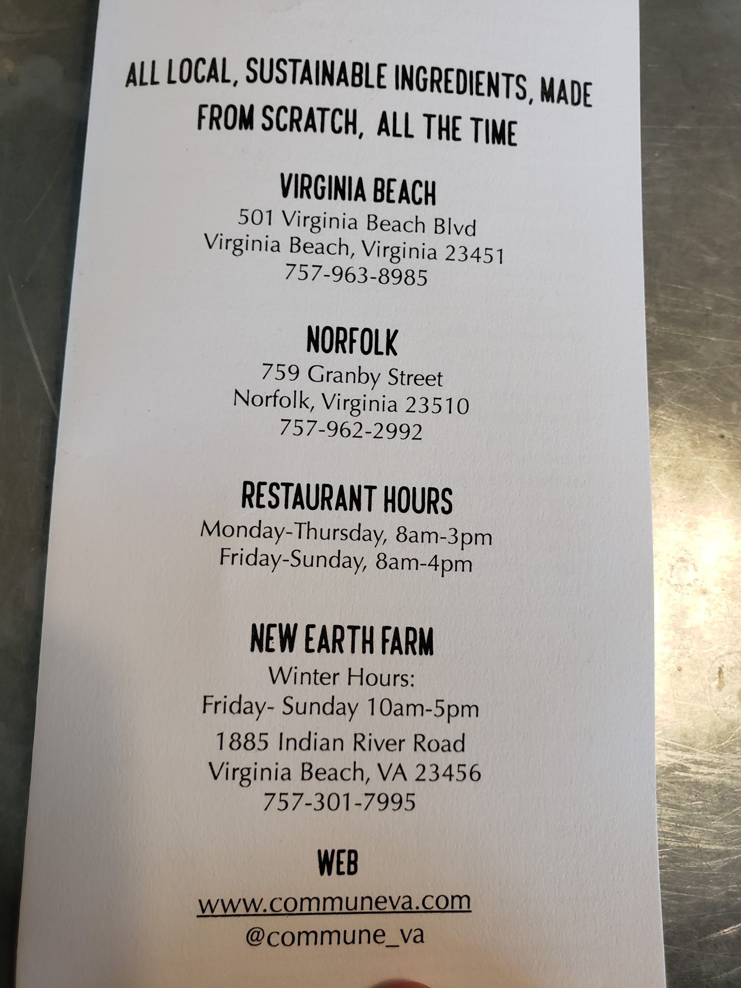 Photo credit: Google