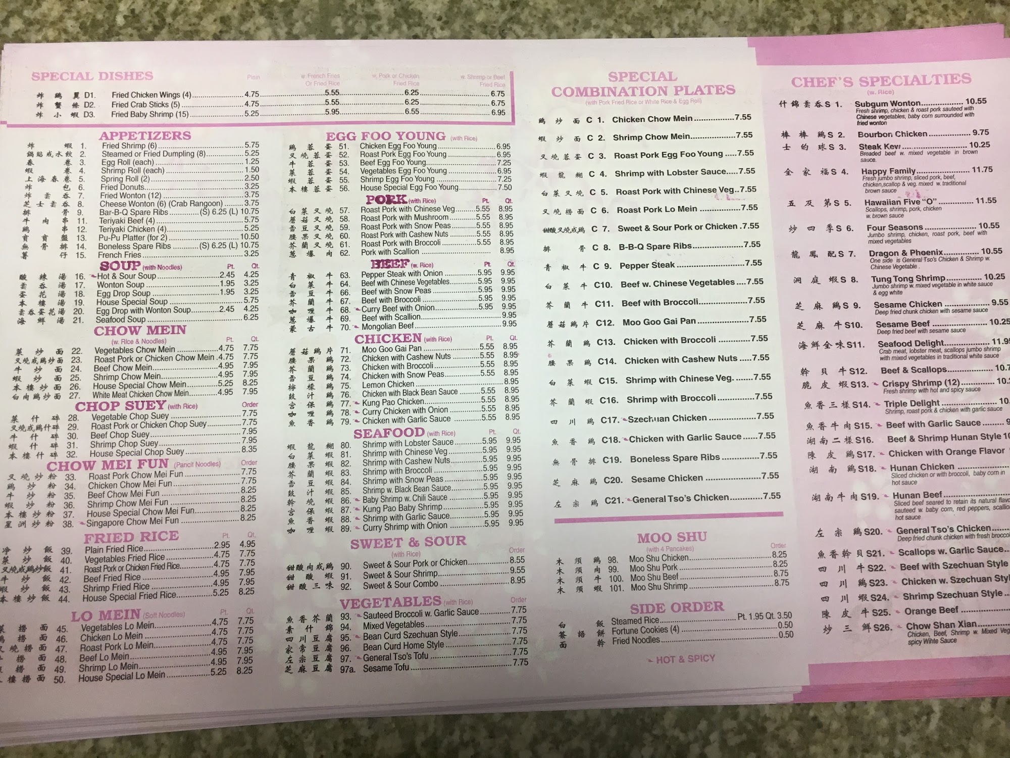 Photo credit: Google