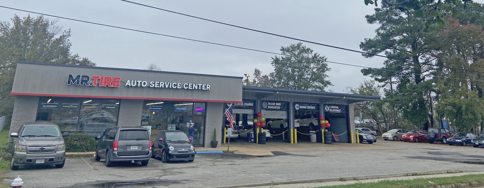 Mr. Tire Auto Service Centers