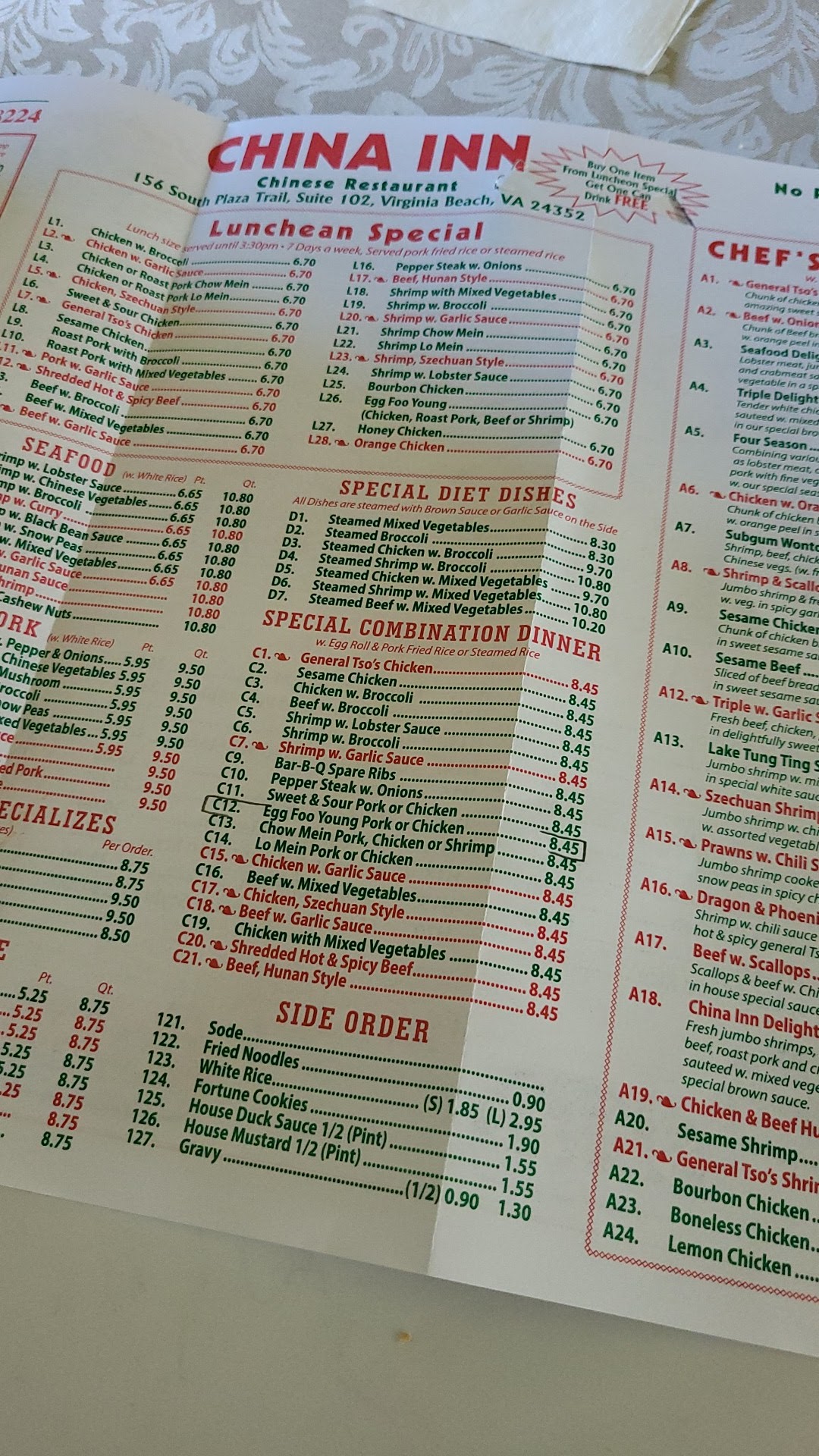 Photo credit: Google