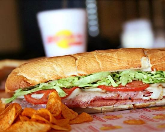 Photo credit: ubereats
