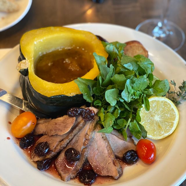 Photo credit: opentable