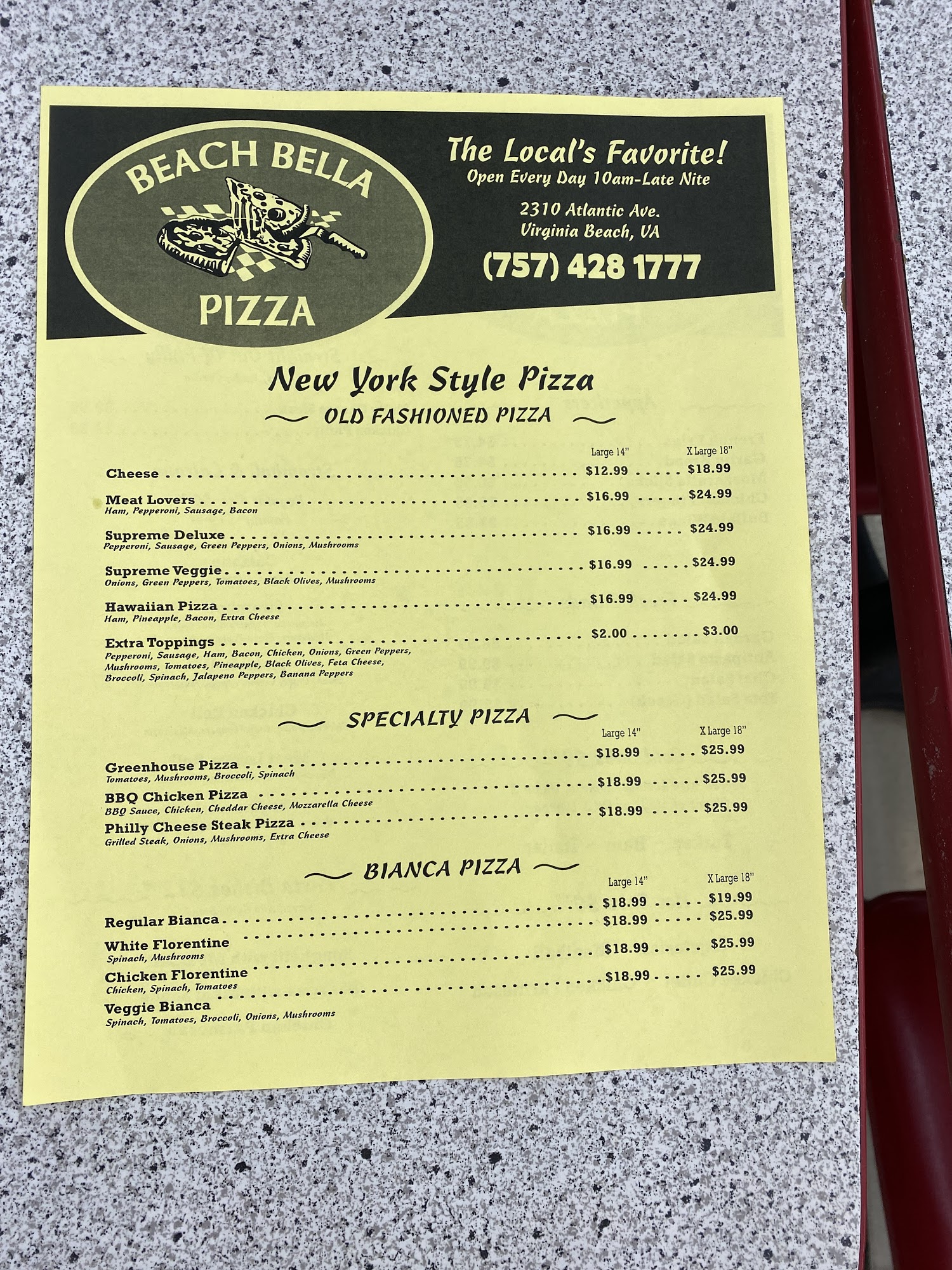 Photo credit: Google