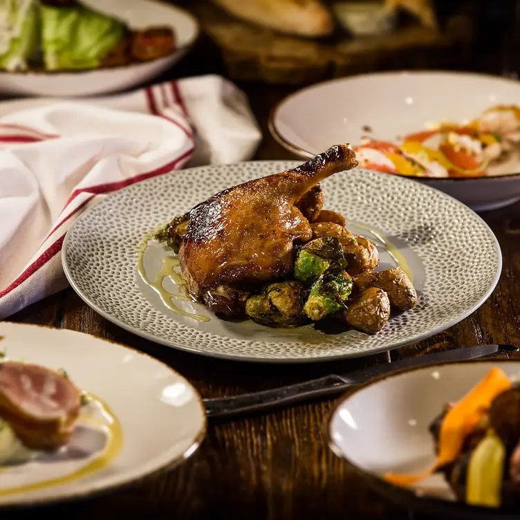 Photo credit: opentable