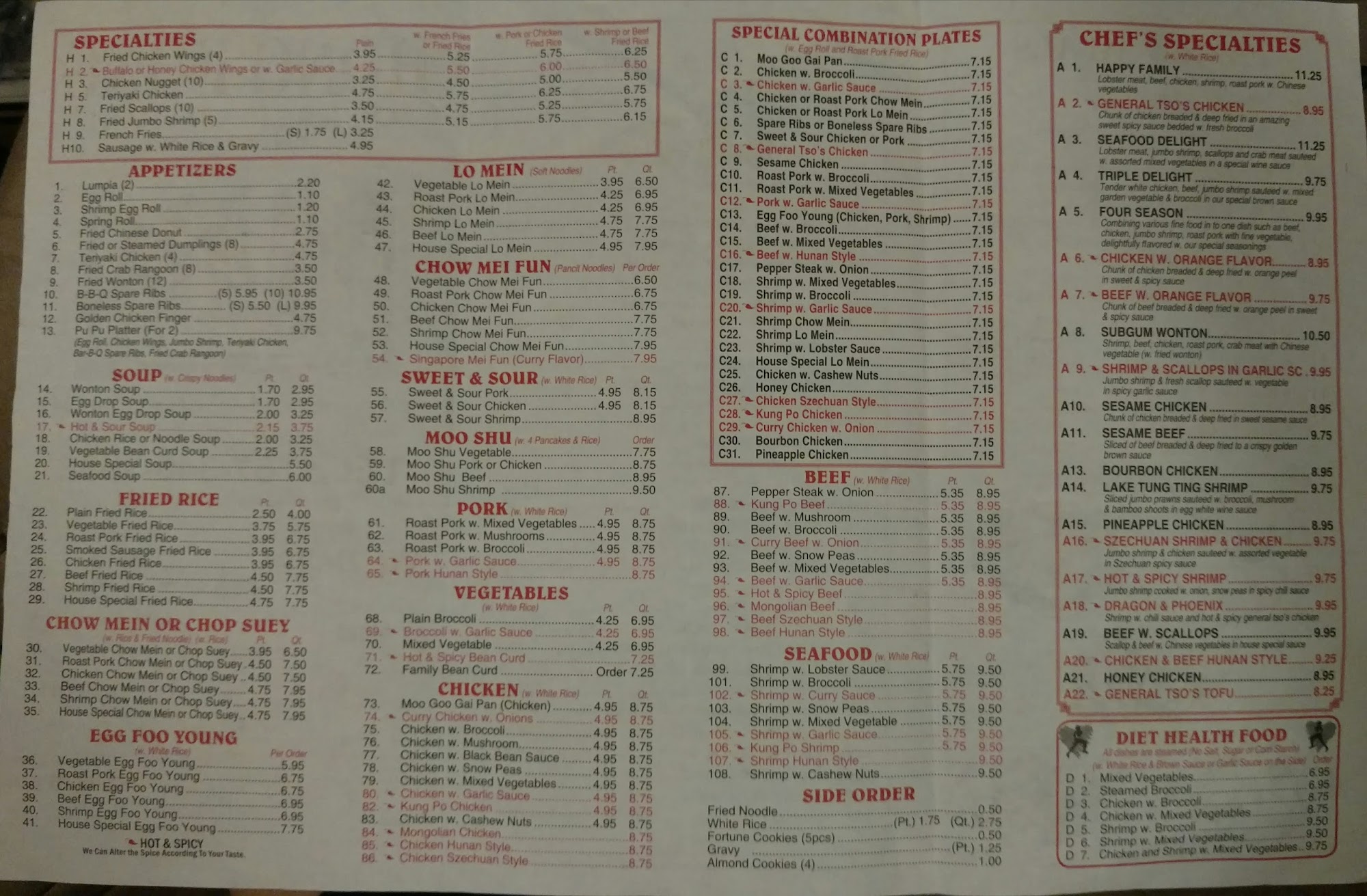 Photo credit: Google