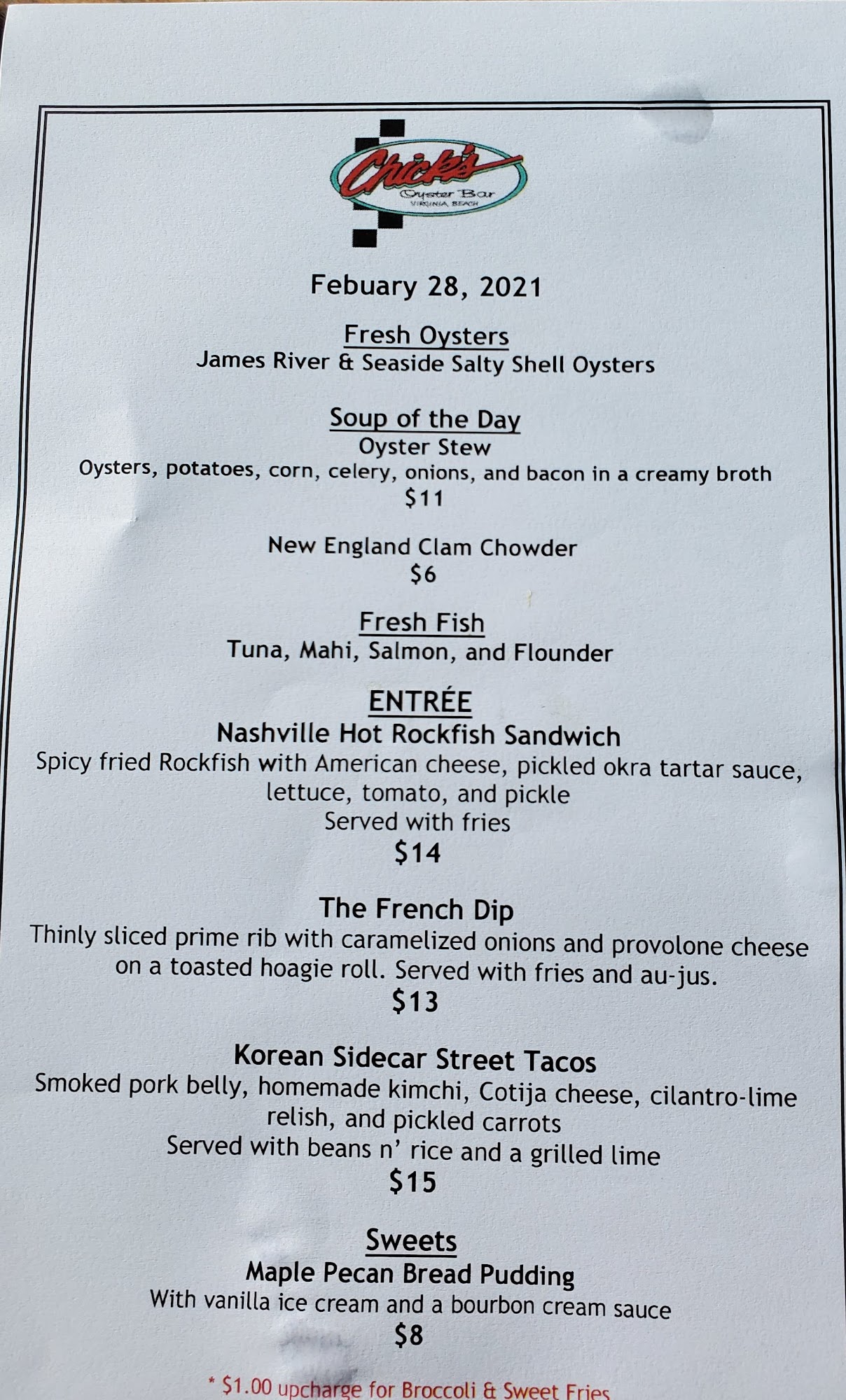 Photo credit: Google