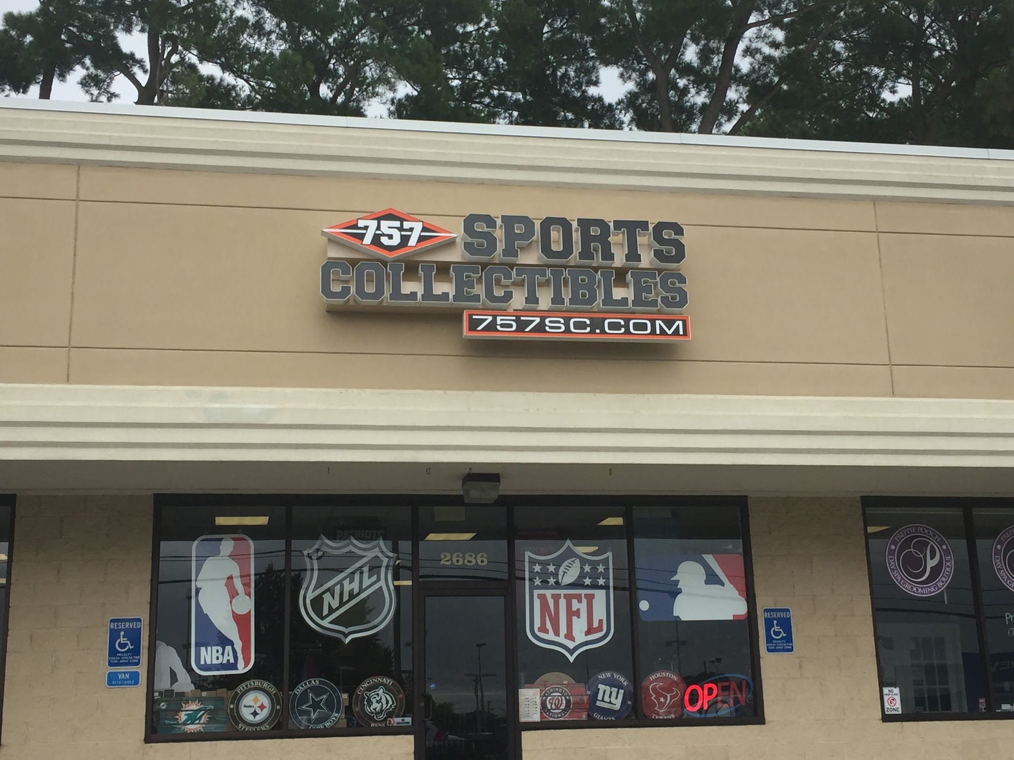 757 Sports Collectibles
