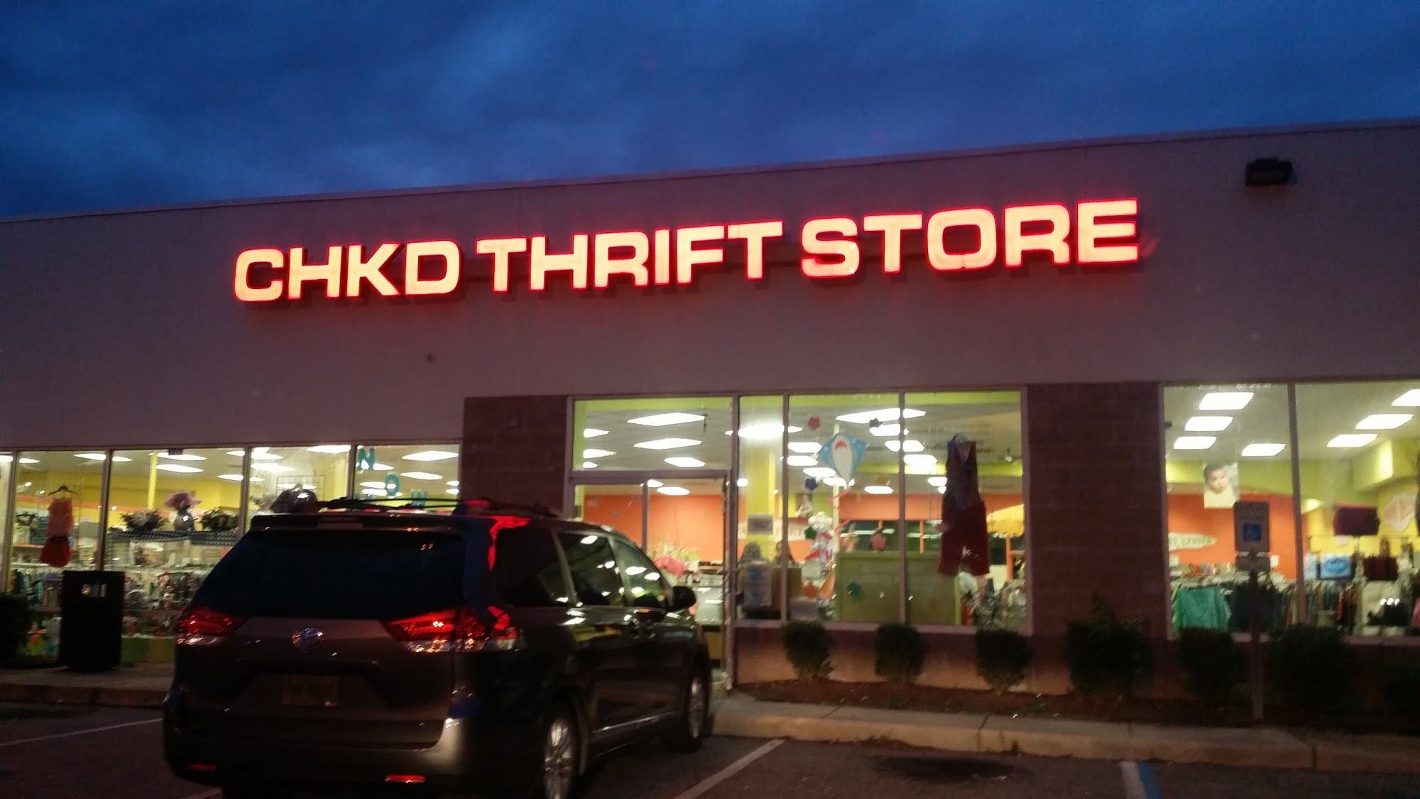 CHKD Thrift Store