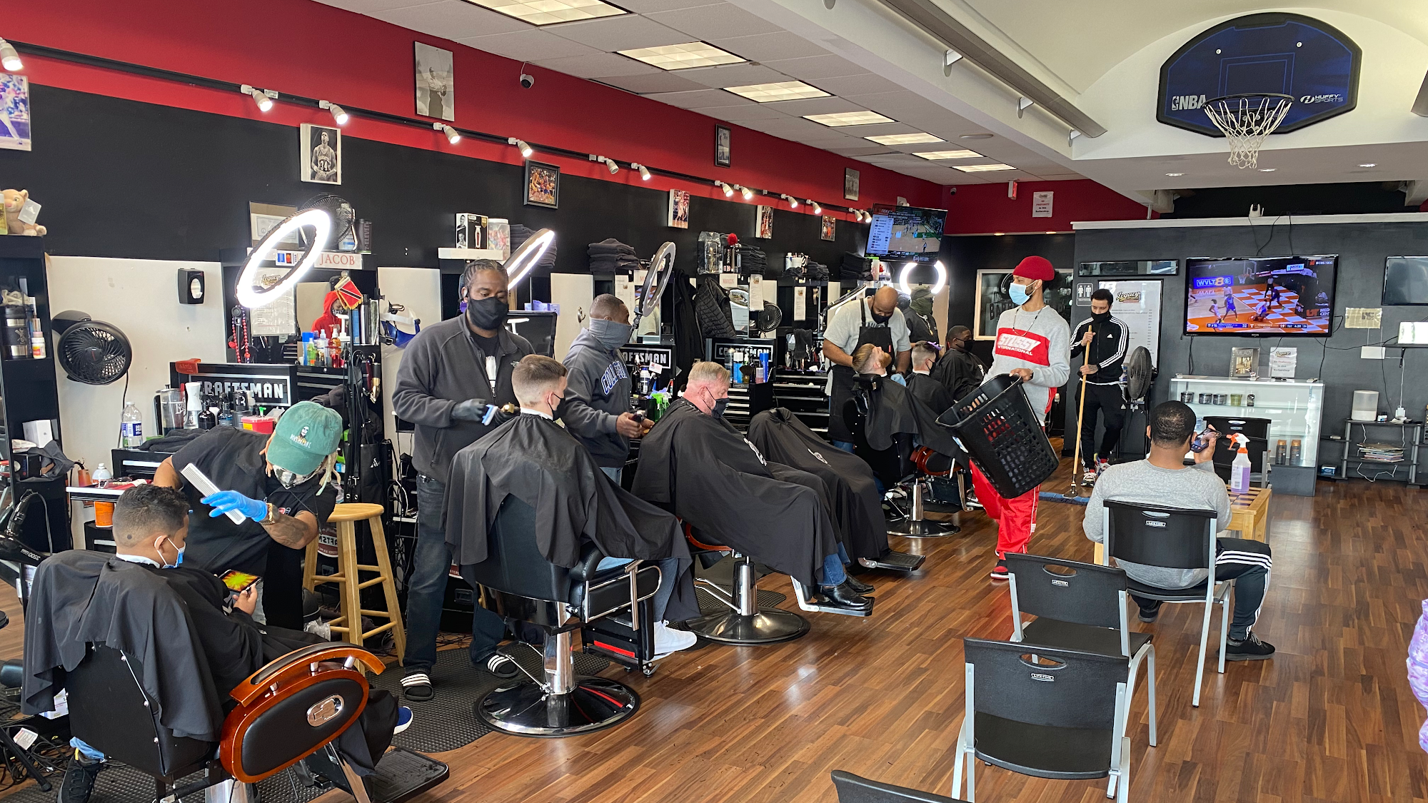 Legacy Sports Barbershop