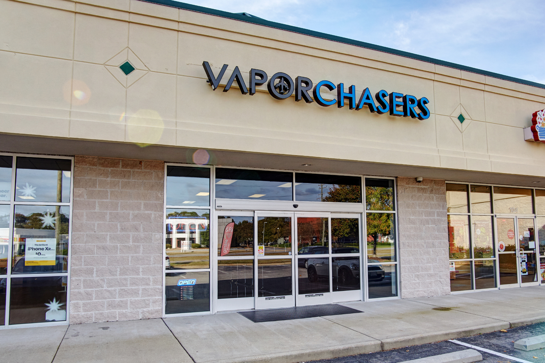 Vapor Chasers