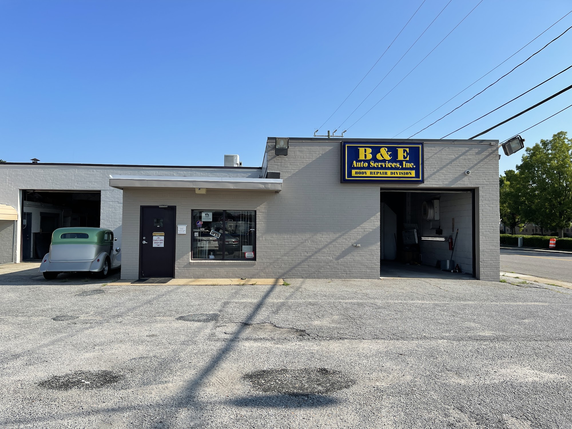 B & E Auto Collision Center