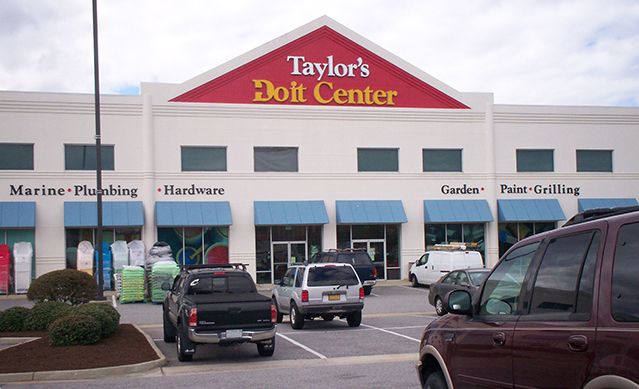 Taylor’s Do it Center