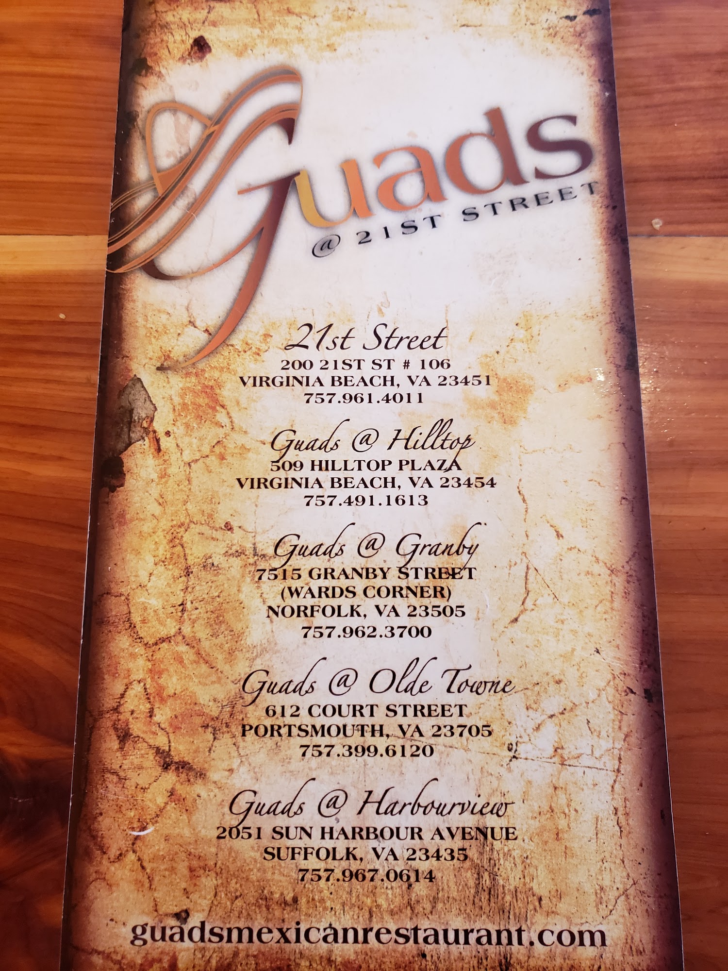 Photo credit: Google