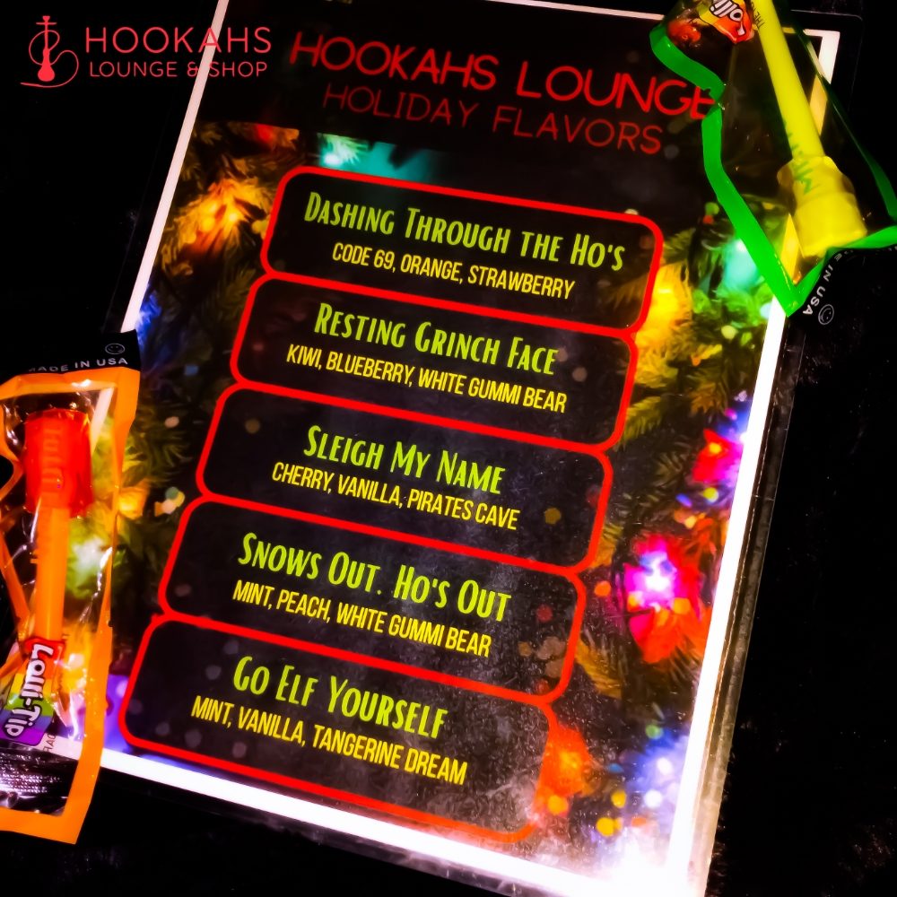 Hookah's - Lounge & Shop
