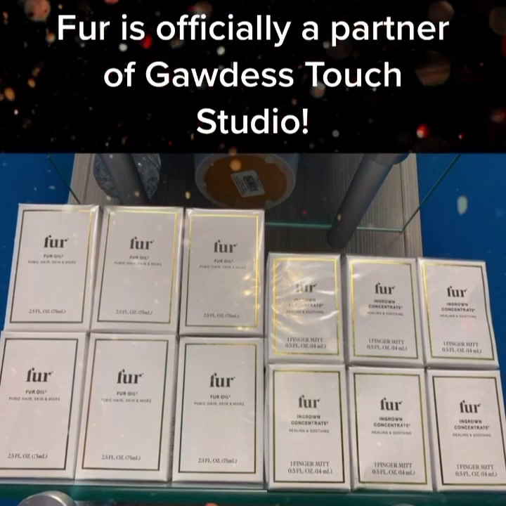 Gawdess Touch Studio