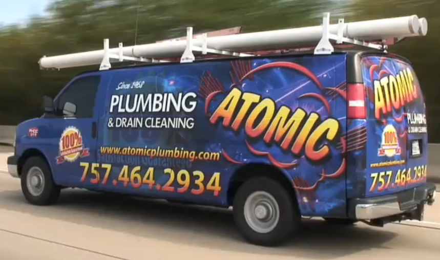 Atomic Plumbing & Drain Cleaning Corporation