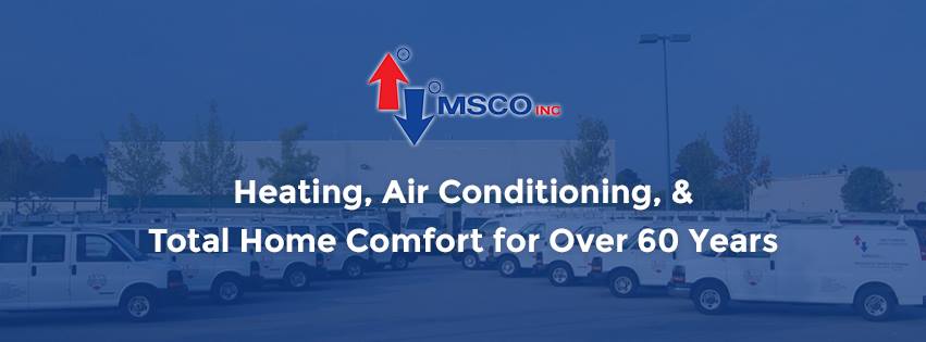 MSCO Inc. Heating & Cooling