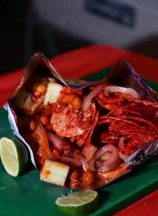Photo credit: ubereats