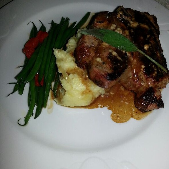 Photo credit: opentable