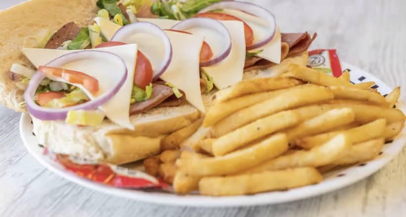 Photo credit: ubereats