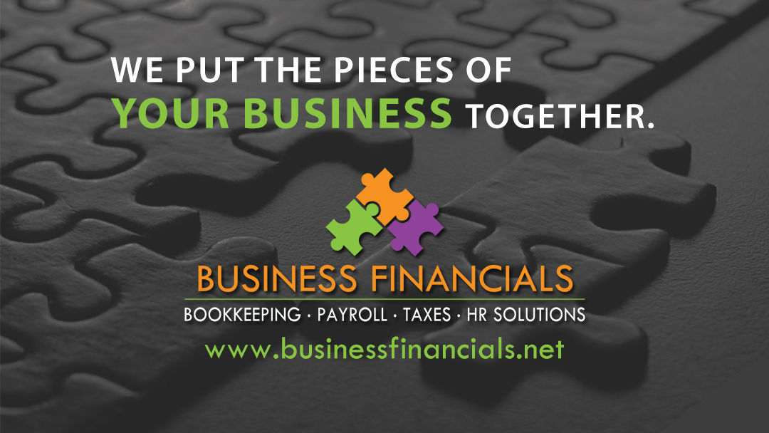 Business Financials, Inc.
