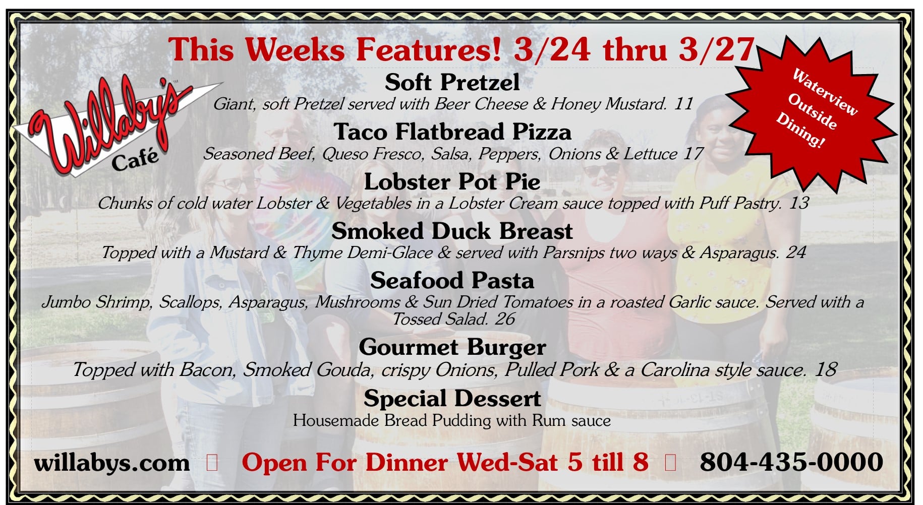 Photo credit: Facebook