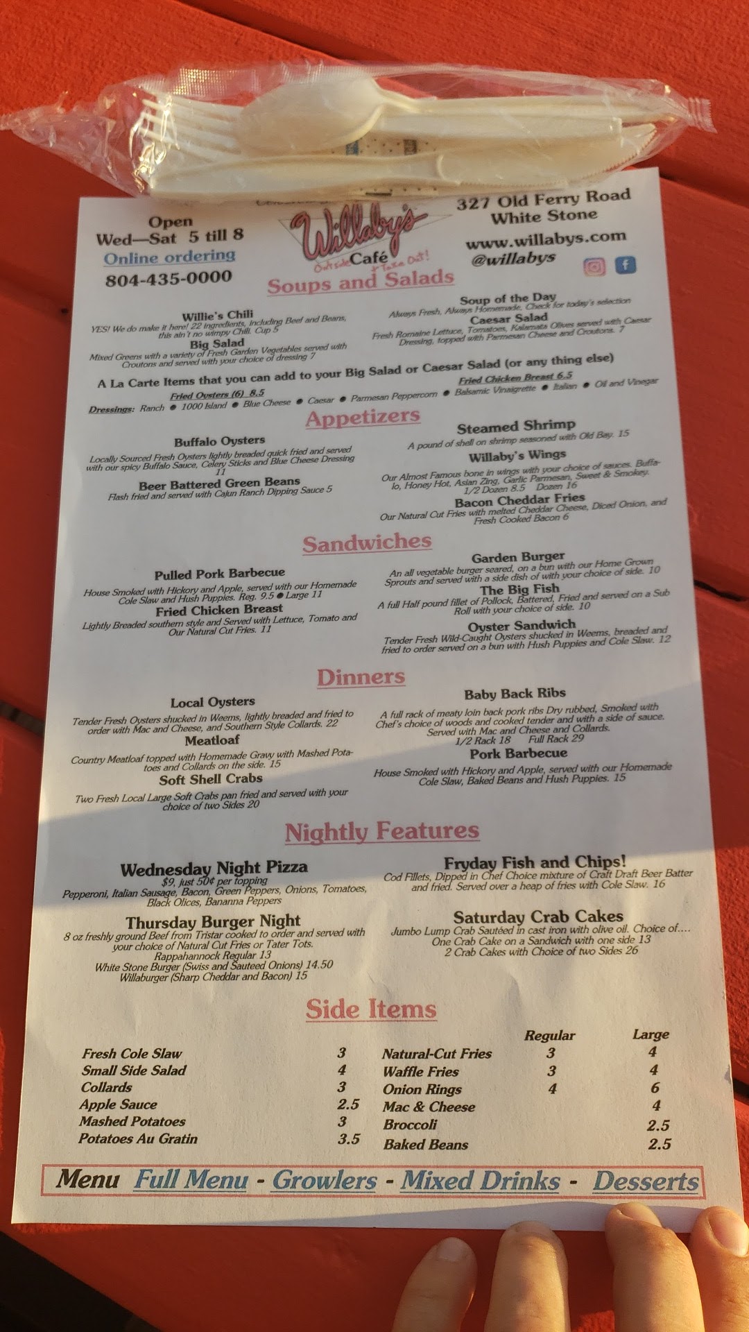 Photo credit: Google