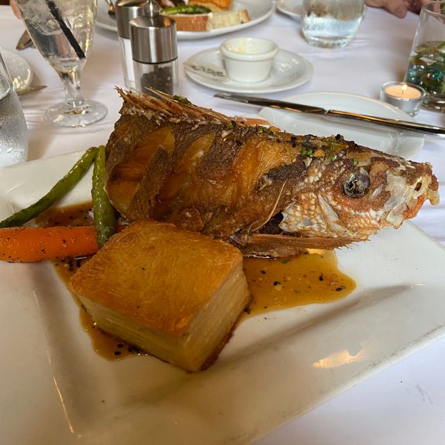 Photo credit: opentable